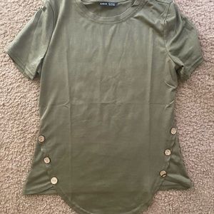 Women’s small blouse